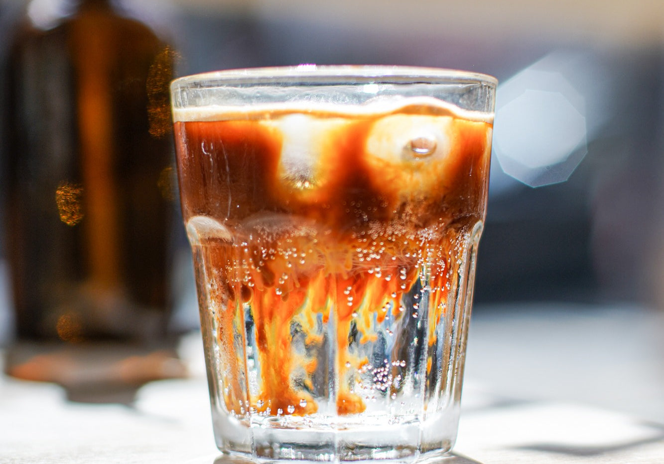 Espresso tonic - top tips and a recipe to try