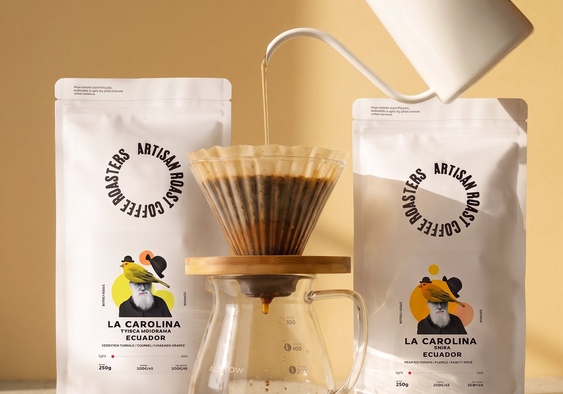 One Farm, One Process, Two Cultivars: What Sidra and Typica Mejorada Taste Like Side by Side