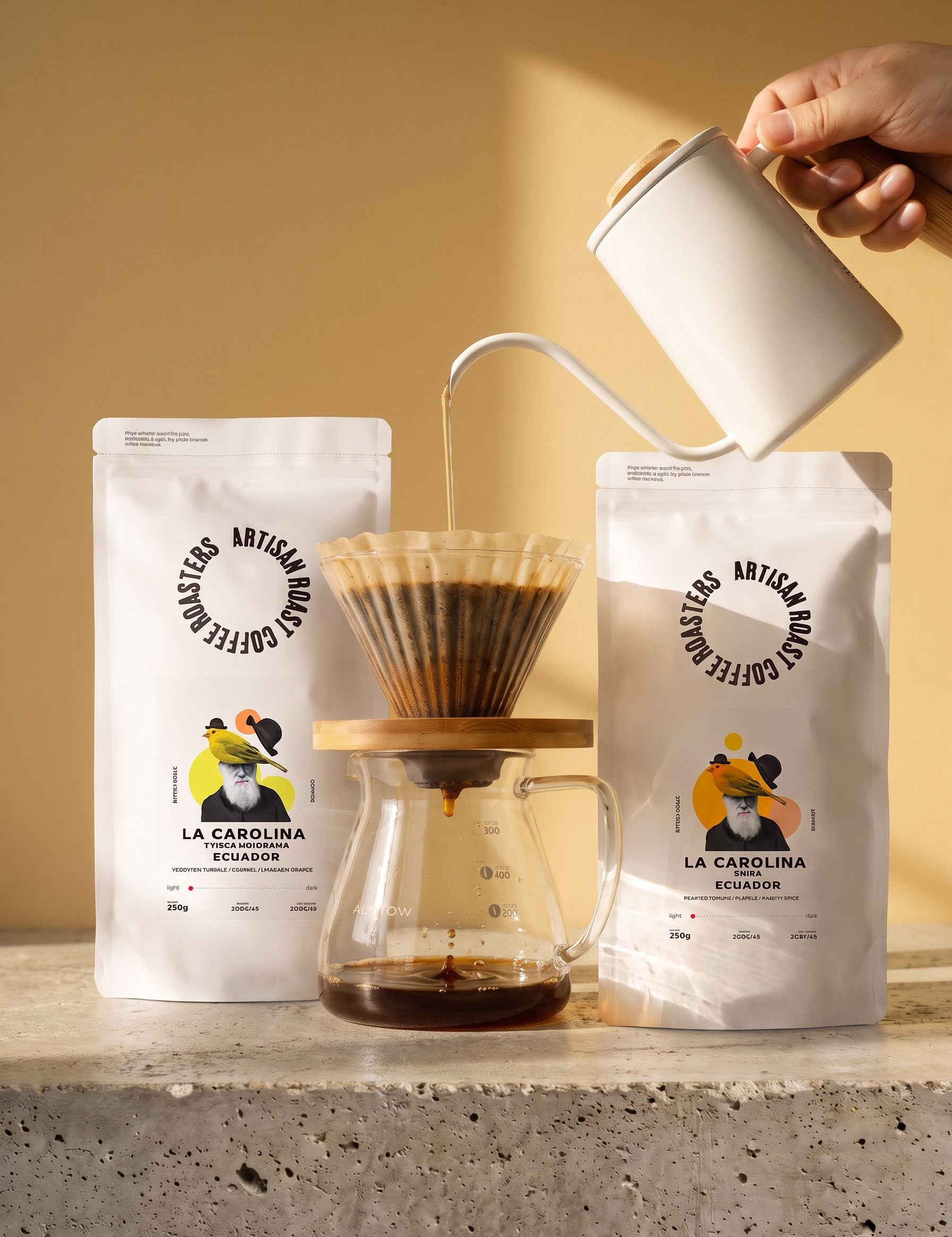 One Farm, One Process, Two Cultivars: What Sidra and Typica Mejorada Taste Like Side by Side