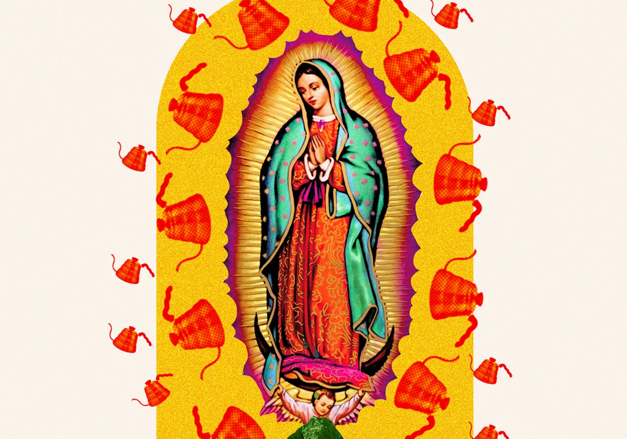 Colombia: LA VIRGEN. The Huila region of Colombia is a coffee lover's paradise.