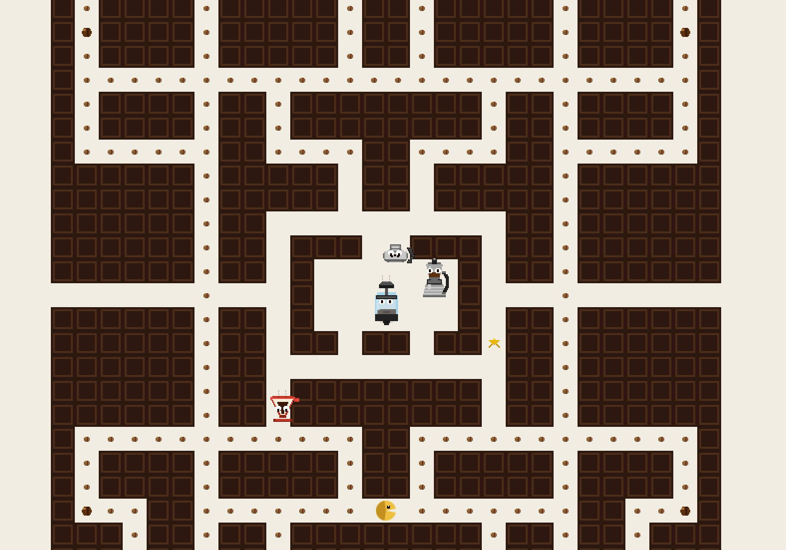 Level Up Your Coffee Break: Introducing the Artisan Roast Pacman Challenge