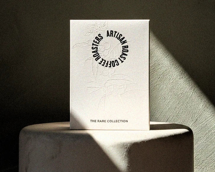 The Rare Club: Coffee for the Curious