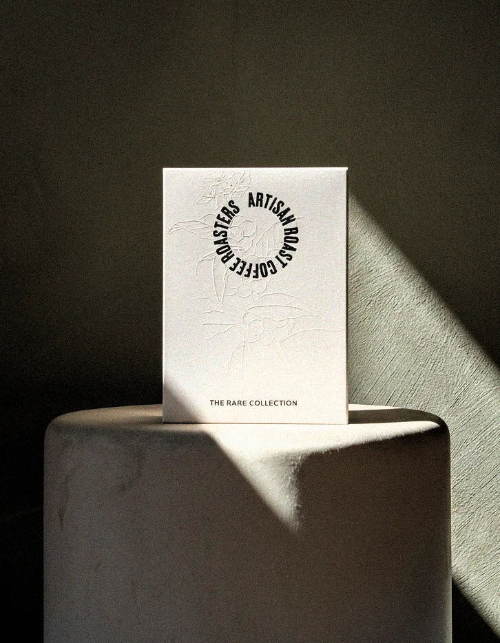 The Rare Club: Coffee for the Curious