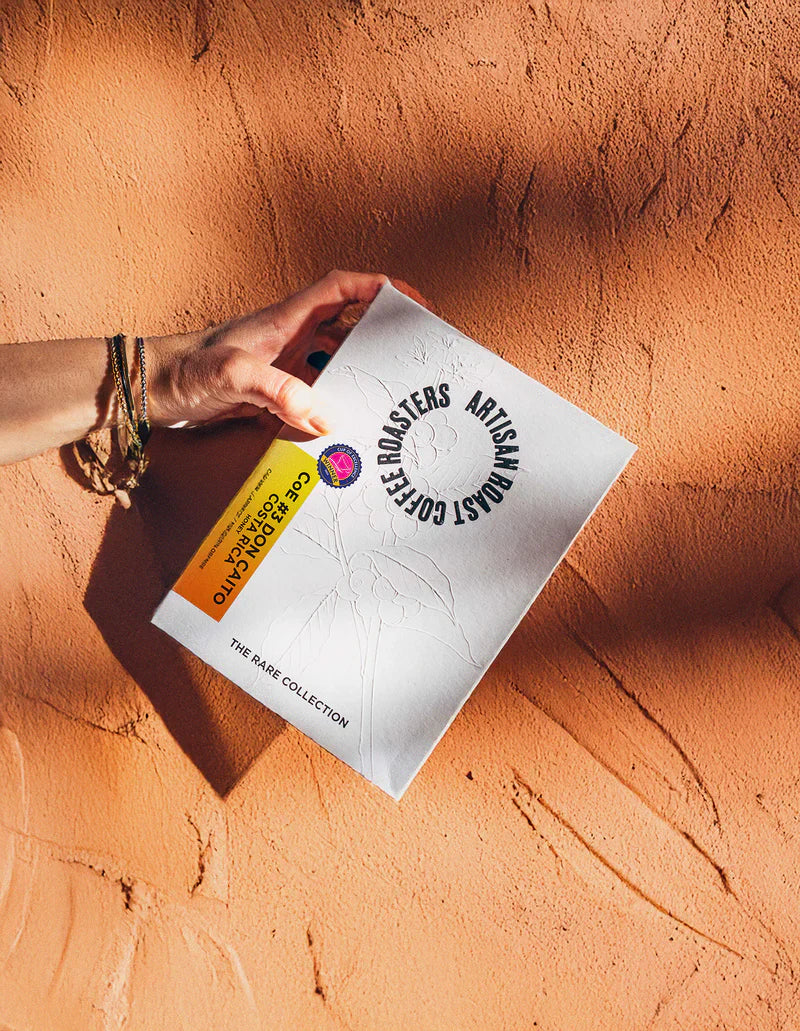 The Rare Club: October Release, Don Cayito CoE#3, Costa Rica