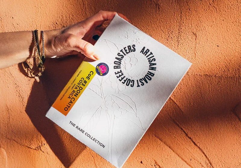 The Rare Club: October Release, Don Cayito CoE#3, Costa Rica