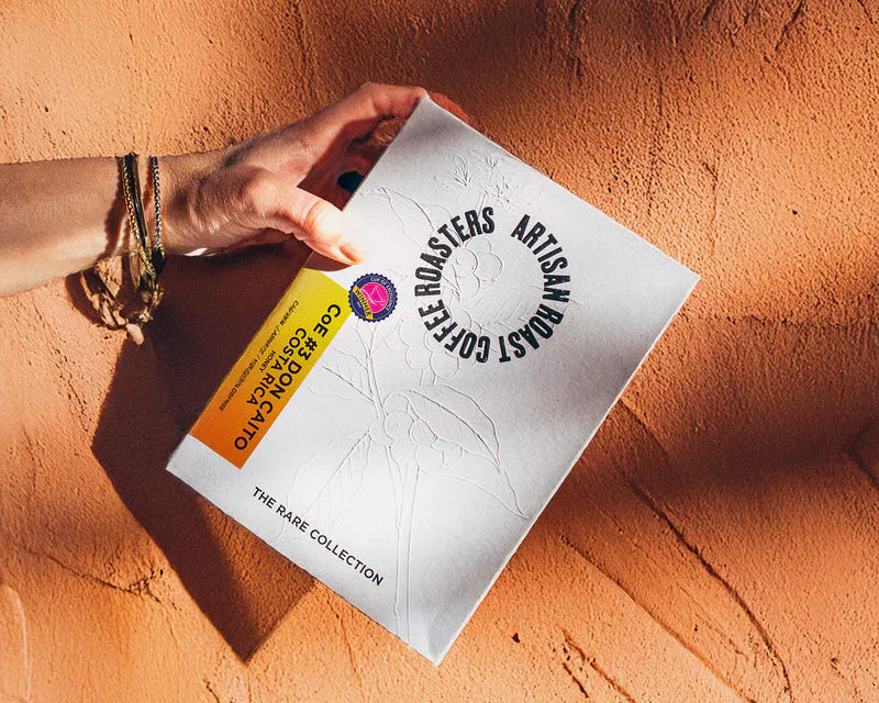 The Rare Club: October Release, Don Cayito CoE#3, Costa Rica