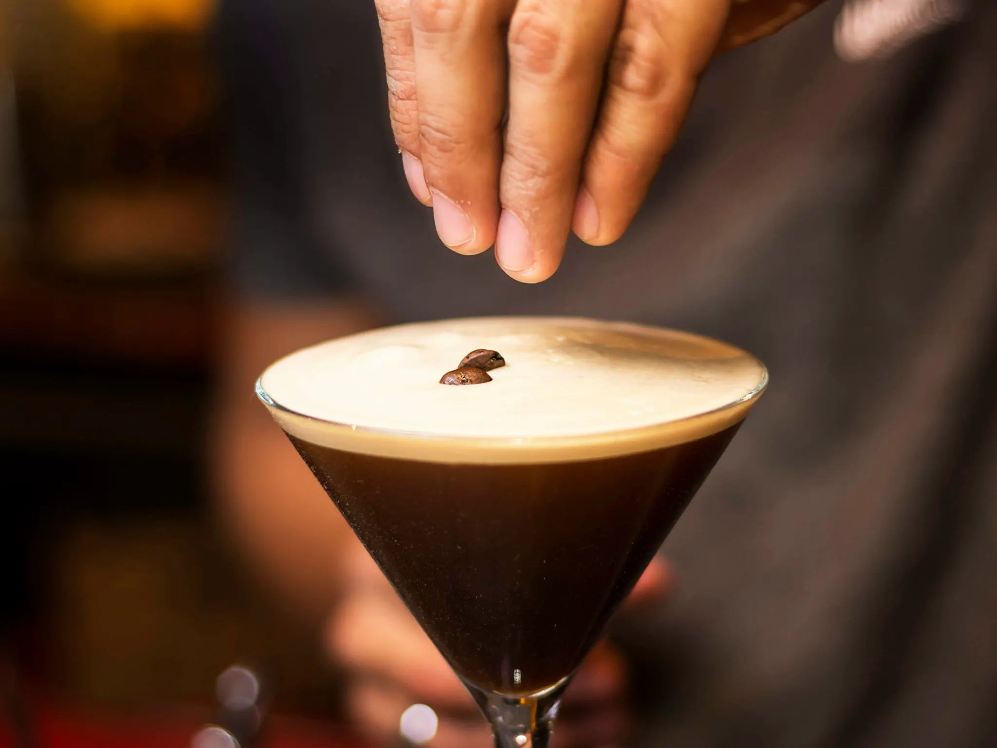 Cold Brew Espresso Martini