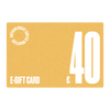 Gift Card 40