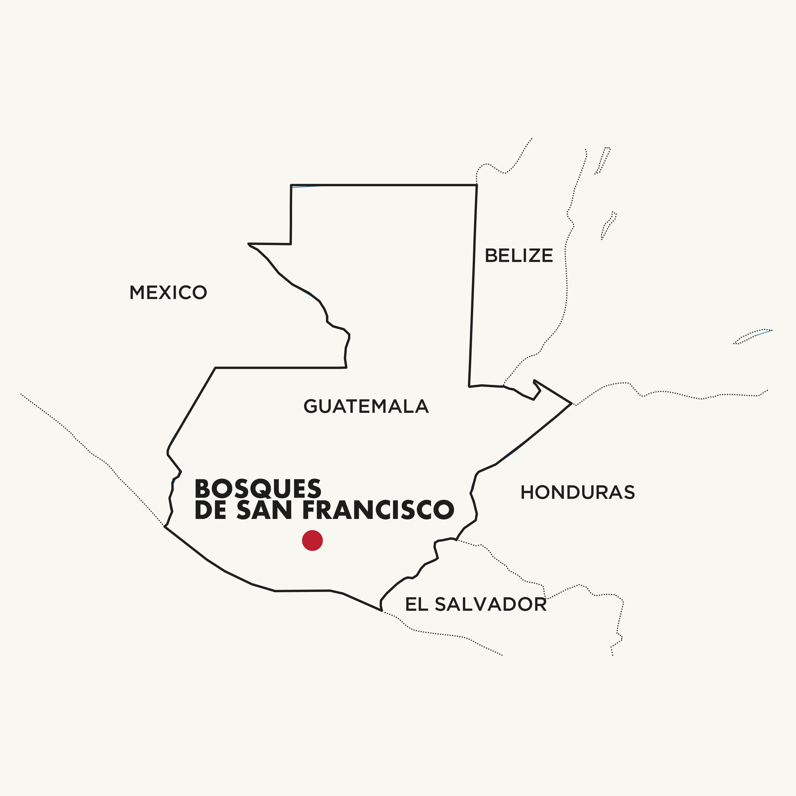 Bosques de San Francisco