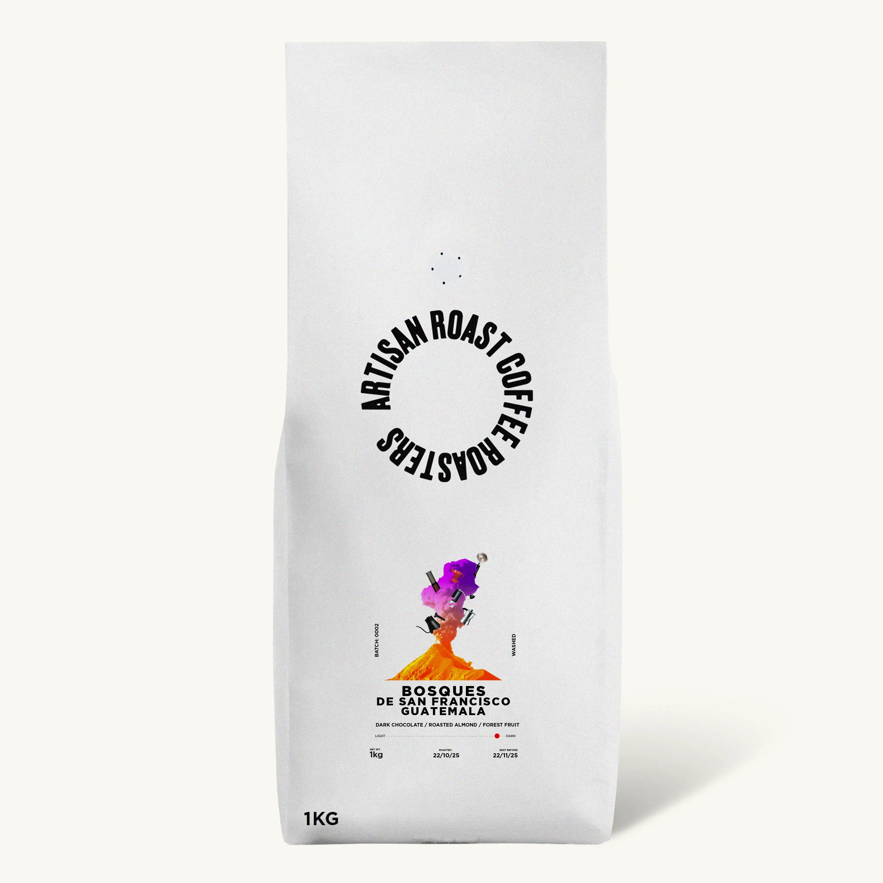 Bosques de San Francisco