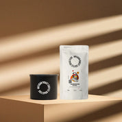 250g Airscape  + Janszoon blend