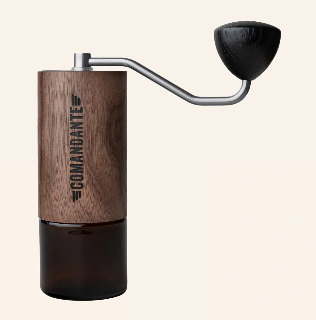 Comandante C40 Nitro Blade Coffee Grinder MK4 (Liquid Amber)