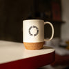 STONEWARE MUG