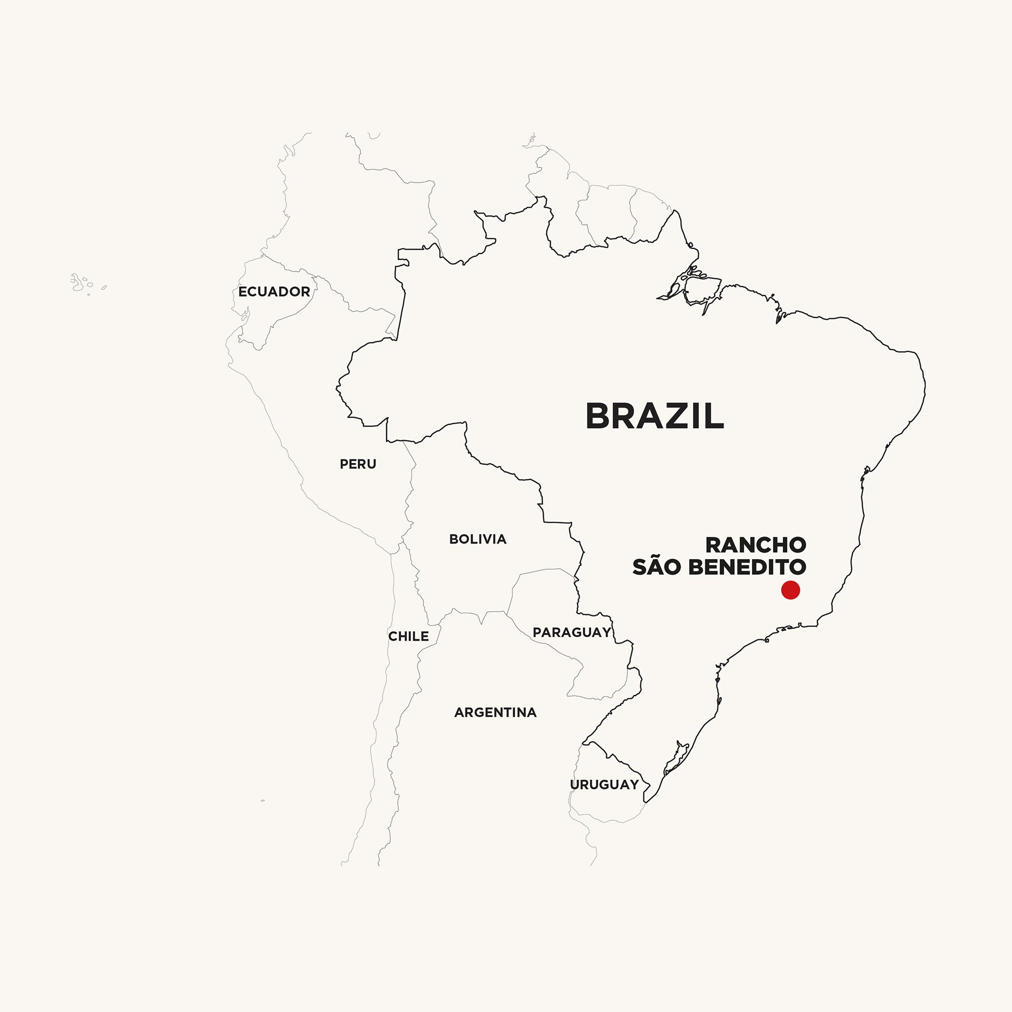 Rancho São Benedito