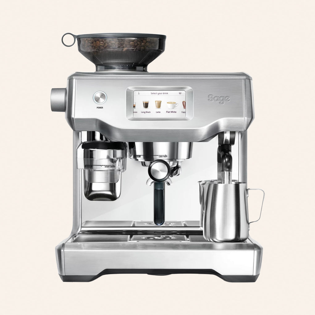 Sage Oracle Touch Espresso Machine